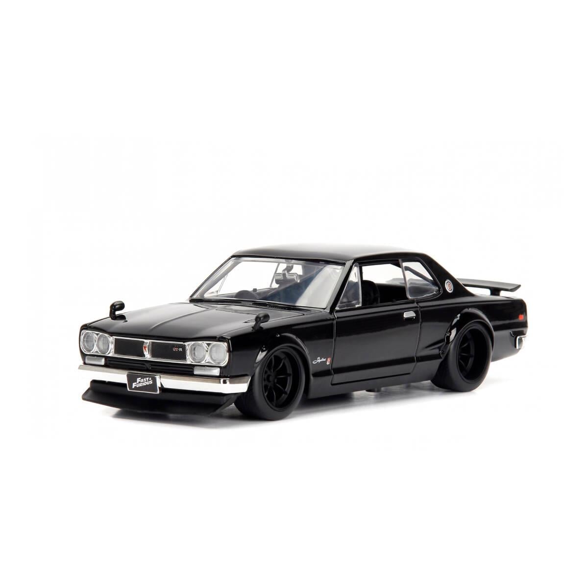 1/24 Fast & Furious Brian's Nissan Skyline 2000 GTR (Jada)