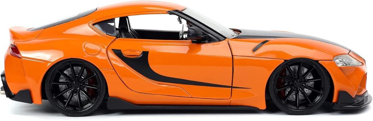 1/24 Fast & Furious Toyota GR Supra 2020 (Jada)
