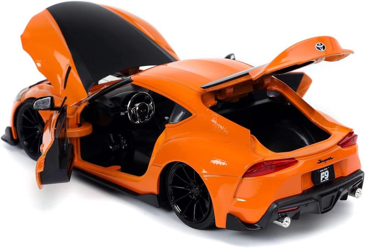 1/24 Fast & Furious Toyota GR Supra 2020 (Jada)