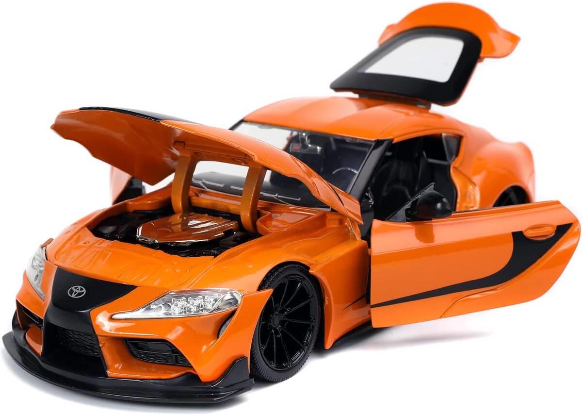 1/24 Fast & Furious Toyota GR Supra 2020 (Jada)