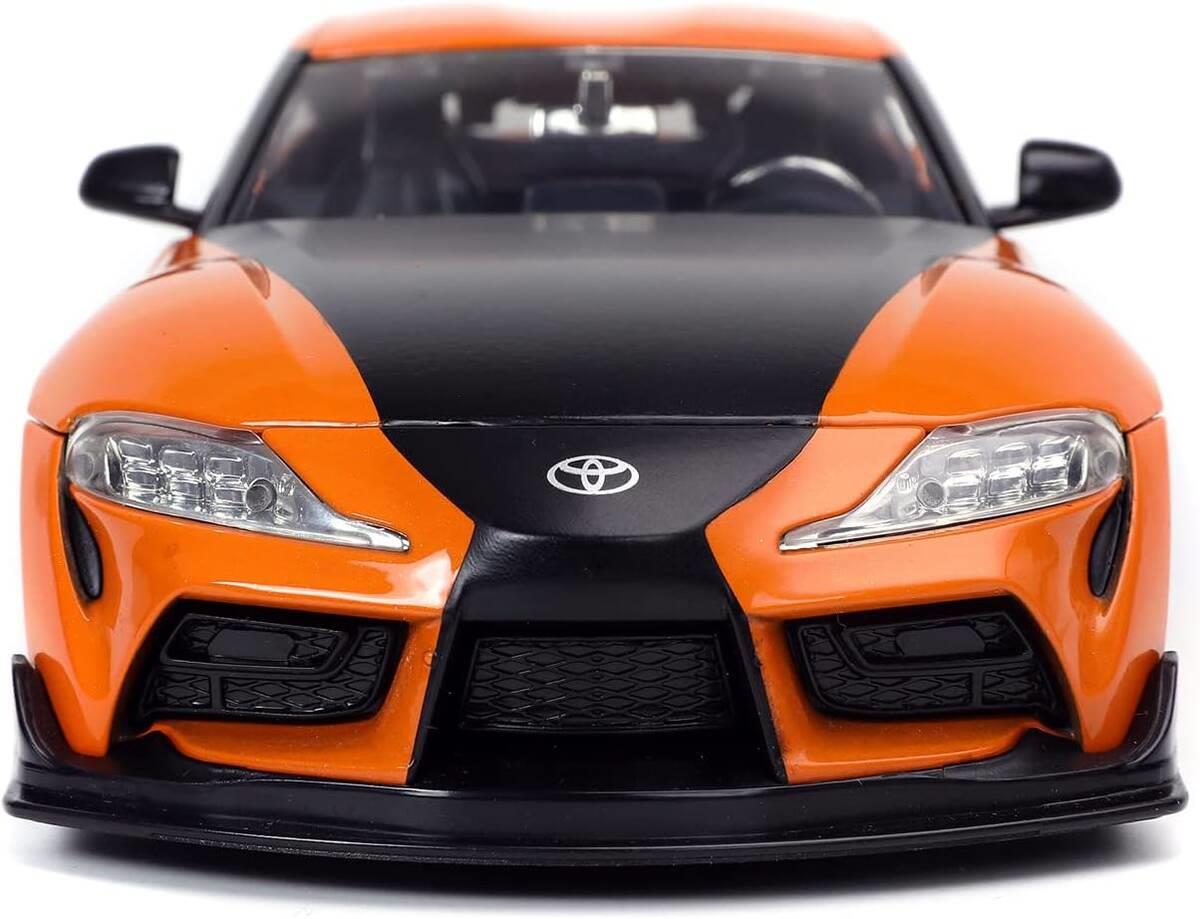 1/24 Fast & Furious Toyota GR Supra 2020 (Jada)