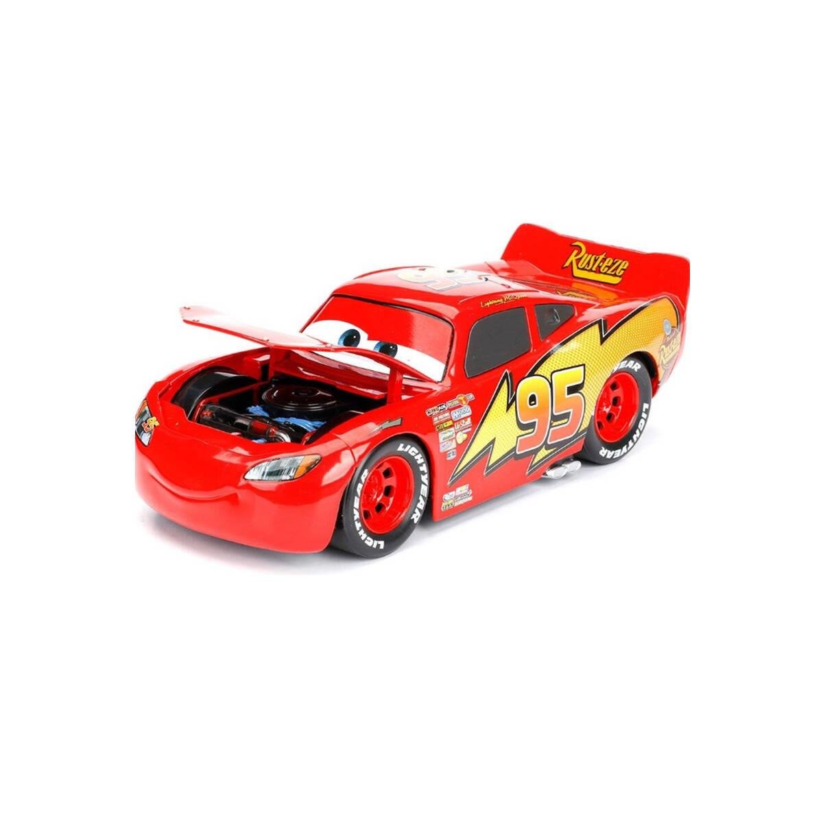 1/24 Lightning Mcqueen (Jada)