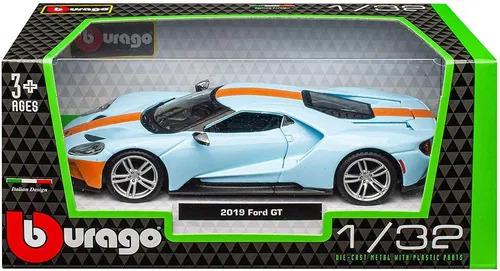 1/32 Ford GT 2019 - Burago