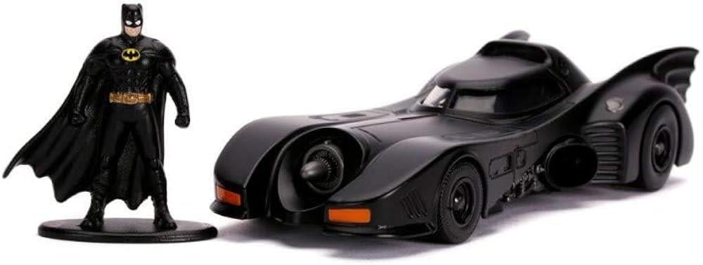 1/32 JADA Batmobile & Batman