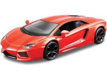 1/32 Lamborghini Aventador Coupe - Burago