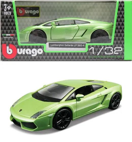 1/32 Lamborghini Gallardo LP 560-4 - Burago