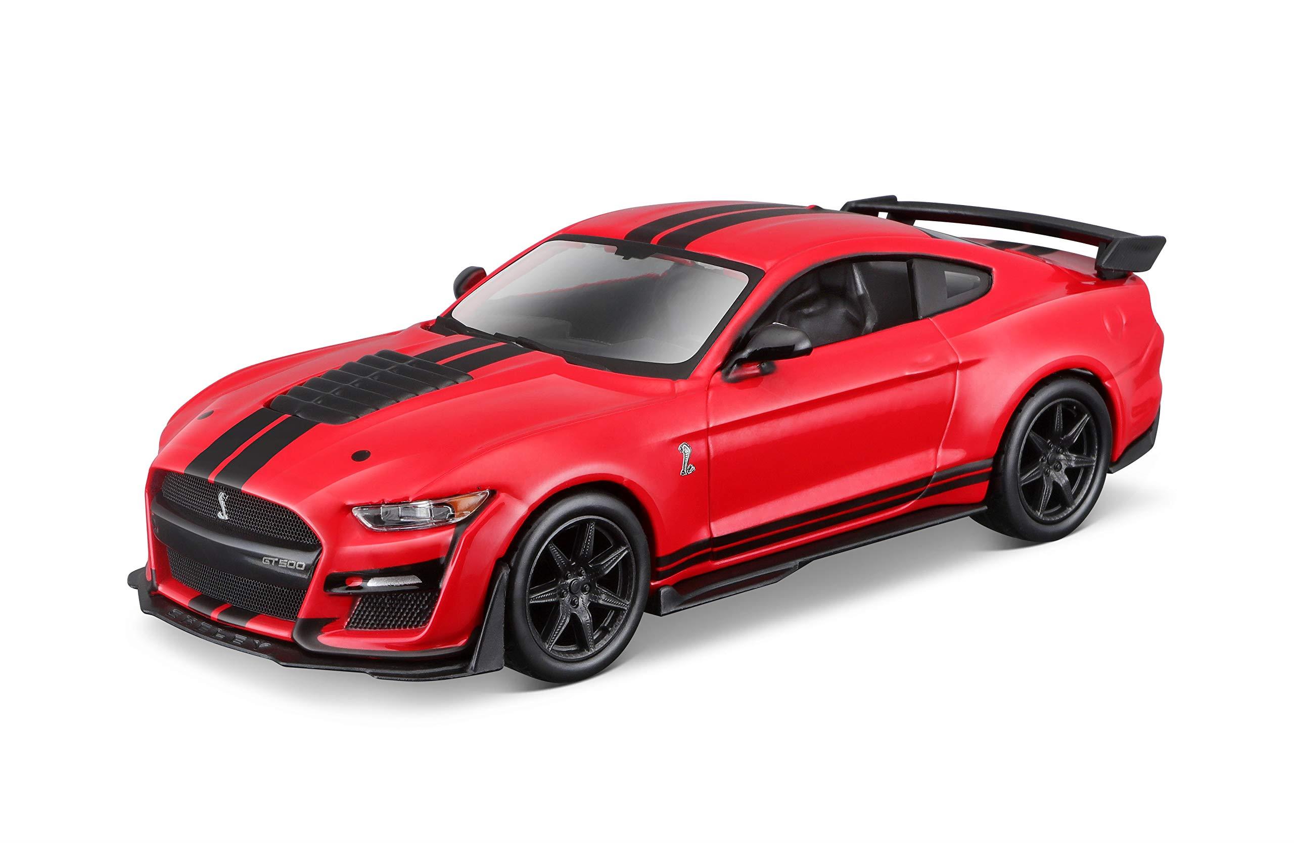 1/32 Mustang Shelby GT500 2020 - Burago