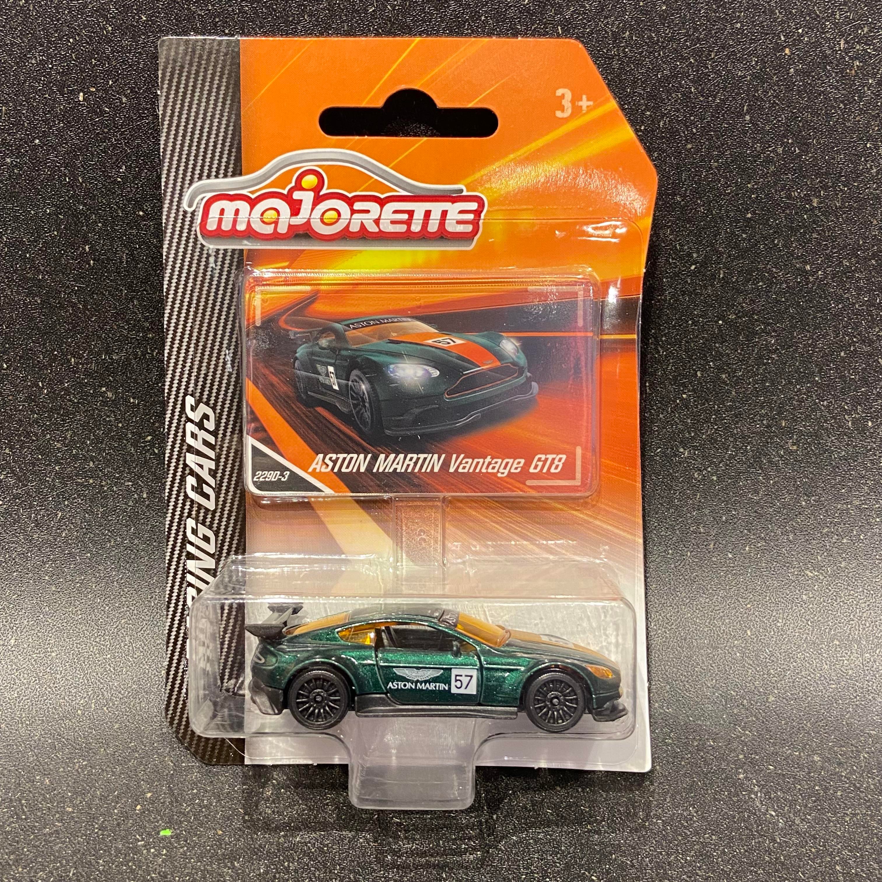 1/64 Aston Martin Vantage GT8 RACING CARS