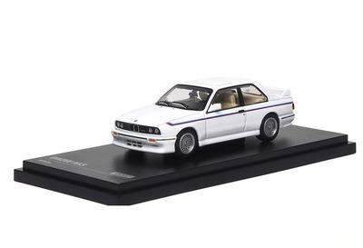 1/64 BMW E30 M3 White - Almost Real