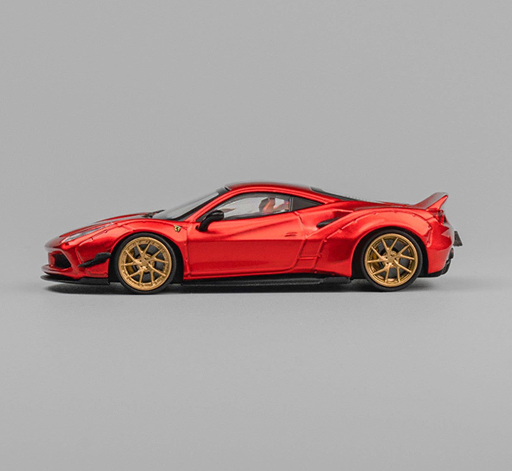 1/64 Ferrari LB Works 488 (CM Model)
