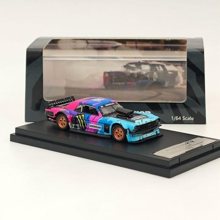 1/64 Hoonicorn RTR 1965 Mustang (Street Warrior)