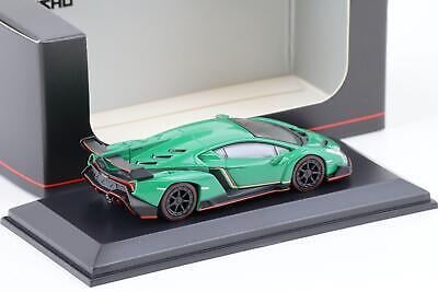 1/64 Kyosho Lamborghini Veneno Green