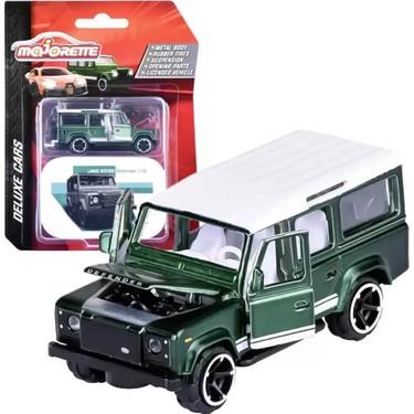 1/64 Land Rover Defender 110 DELUXE CARS