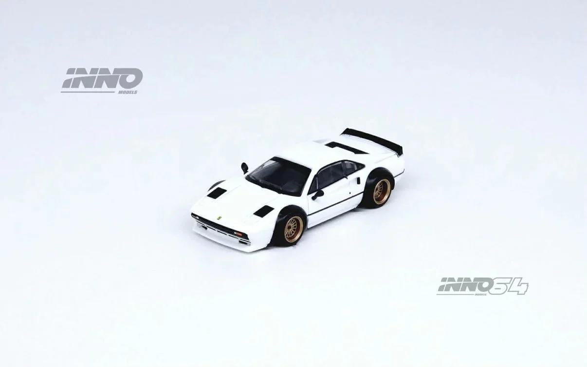 1/64 LBWK 308 GTB White