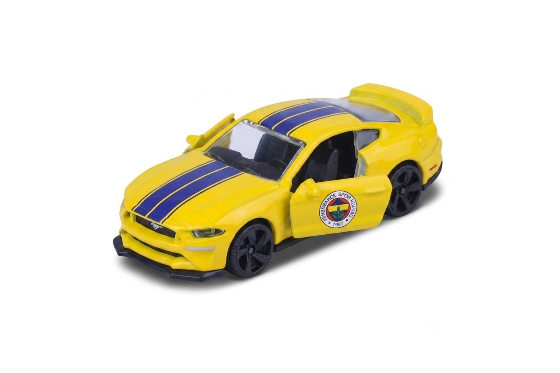 1/64 Majorette Fenerbahçe Ford Mustang GT