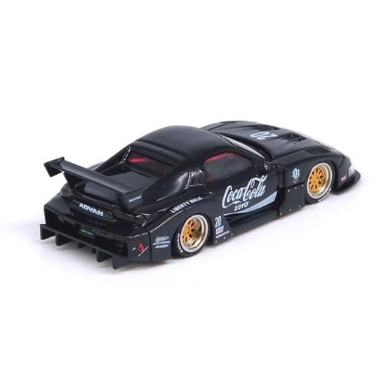 1/64 Mazda RX7 (FD3S) LB-Super Sılhouette Coca Cola