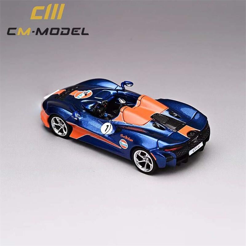 1/64 McLaren Elva GULF - CM MODEL