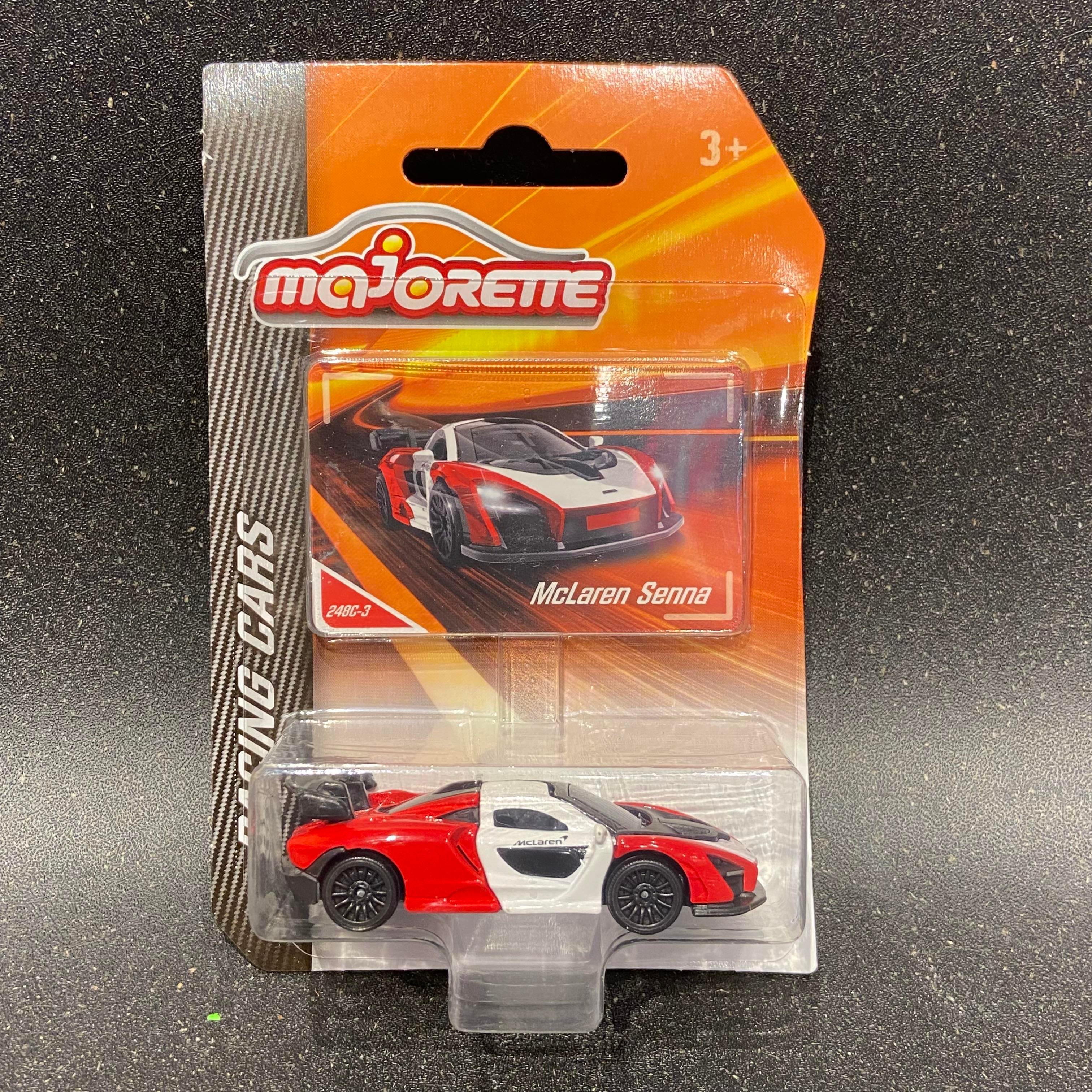 1/64 Mclaren Senna RACING CARS