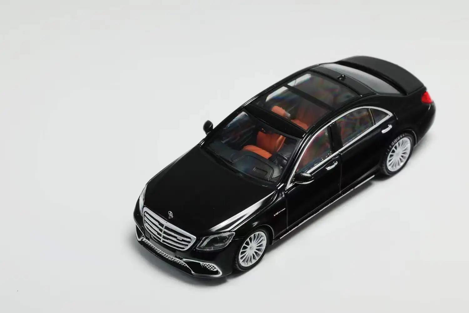 1/64 Mercedes BENZ S65 AMG W222 (King Model)