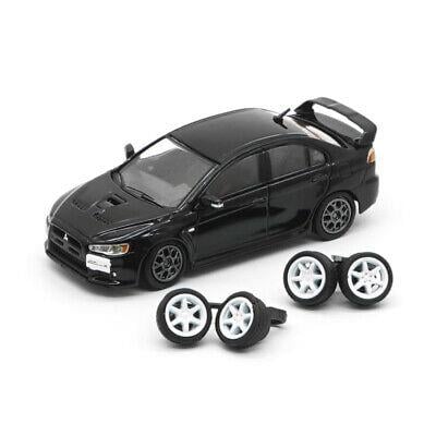 1/64 Mitsubishi Lancer Evo X Black - BMC
