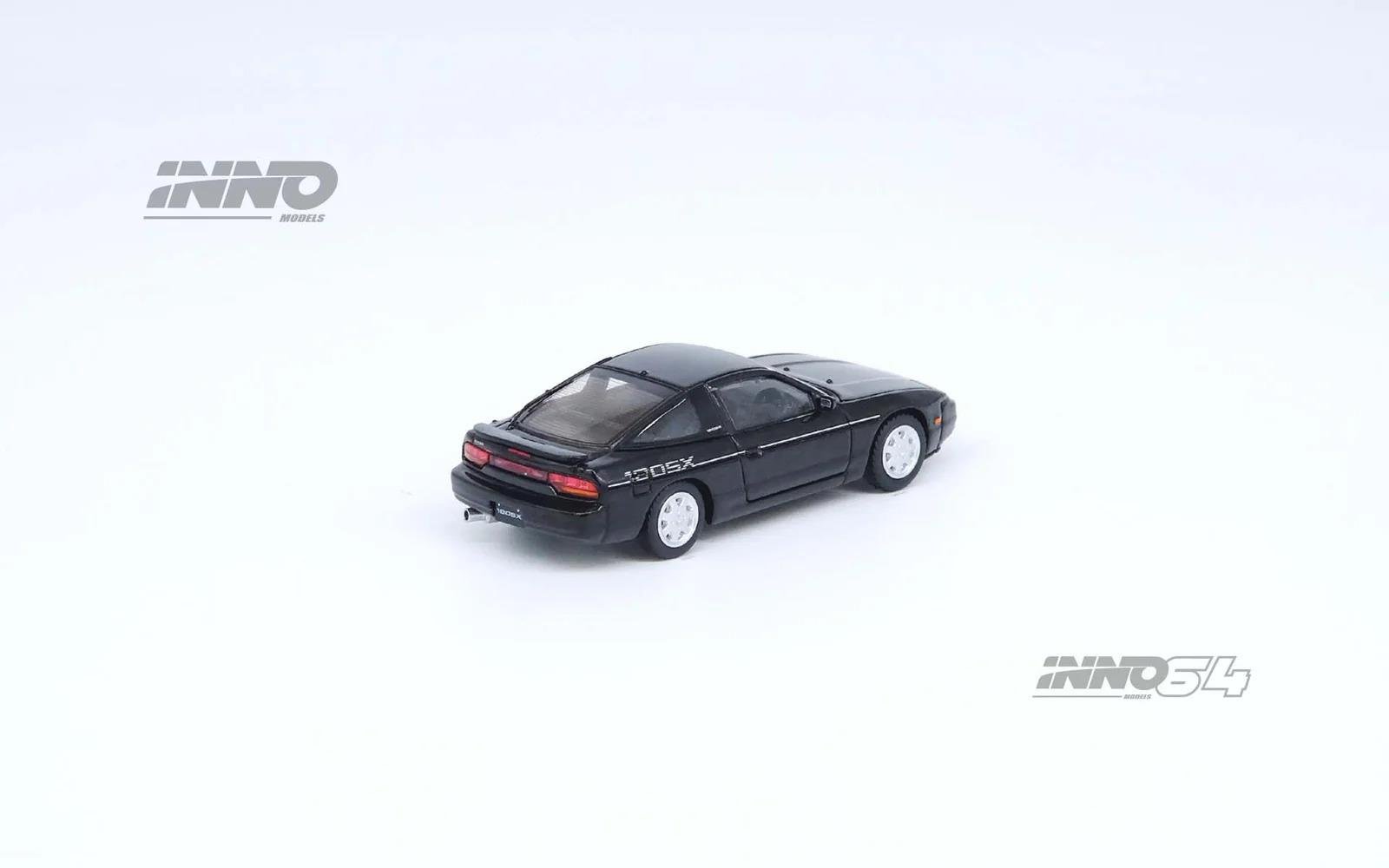 1/64 Nissan 180SX Black