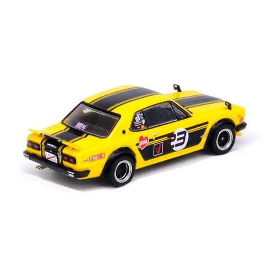 1/64 Nissan Skyline 2000 GT-R (KGC10) 