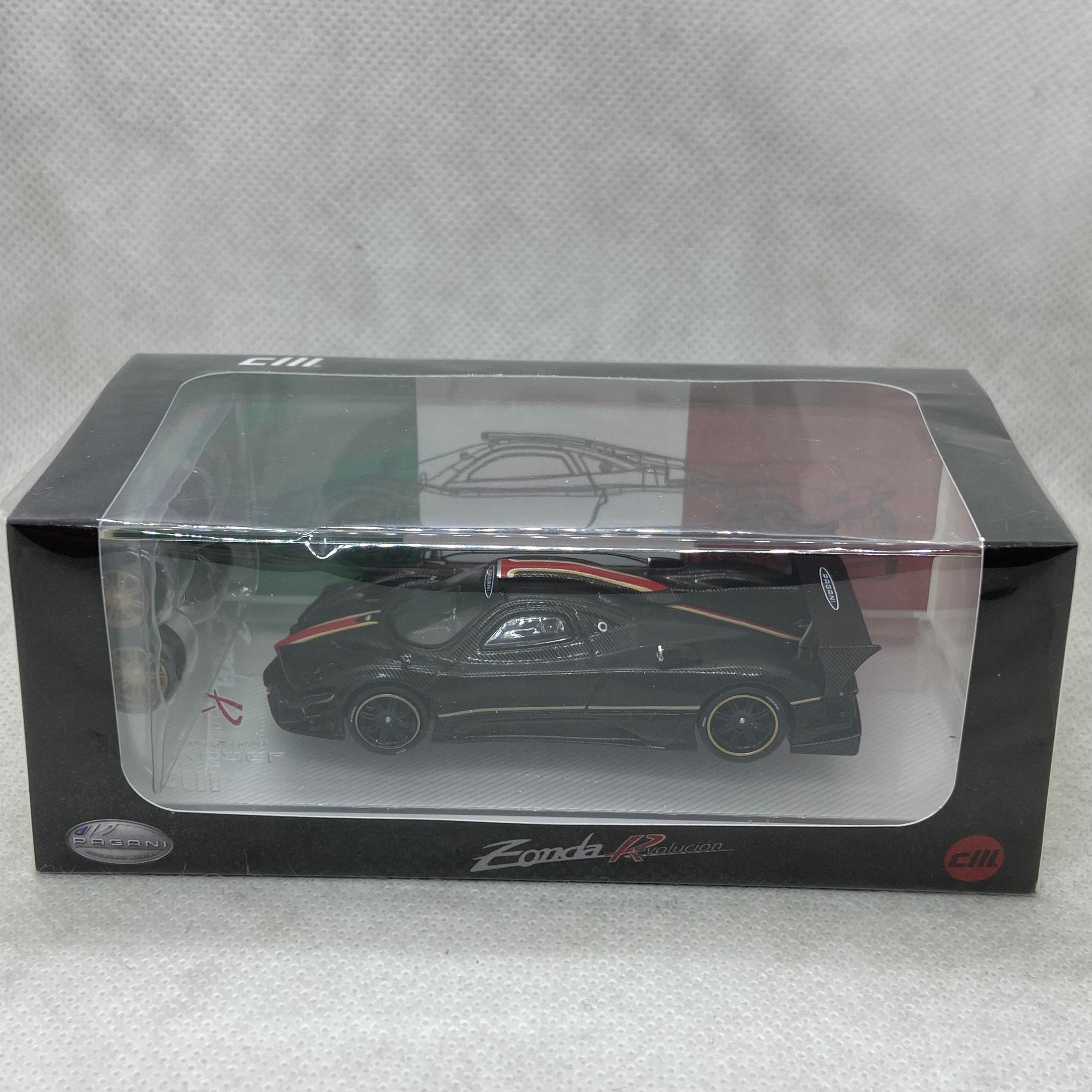 1/64 Pagani Zonda R  (CM MODEL)