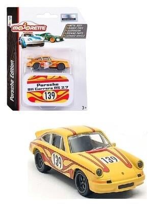 1/64 Porsche 911 Carrera RS 2.7 PORSCHE EDITION