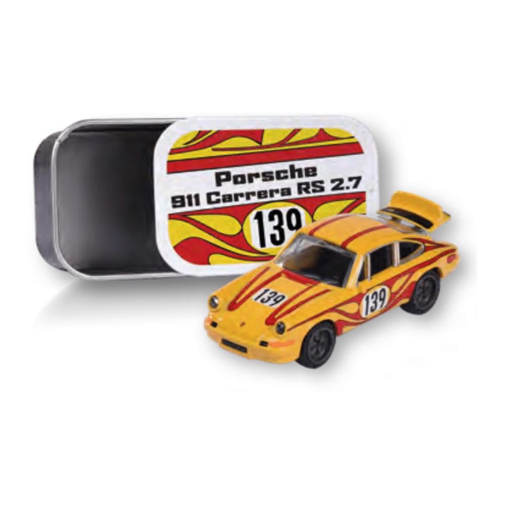 1/64 Porsche 911 Carrera RS 2.7 PORSCHE EDITION