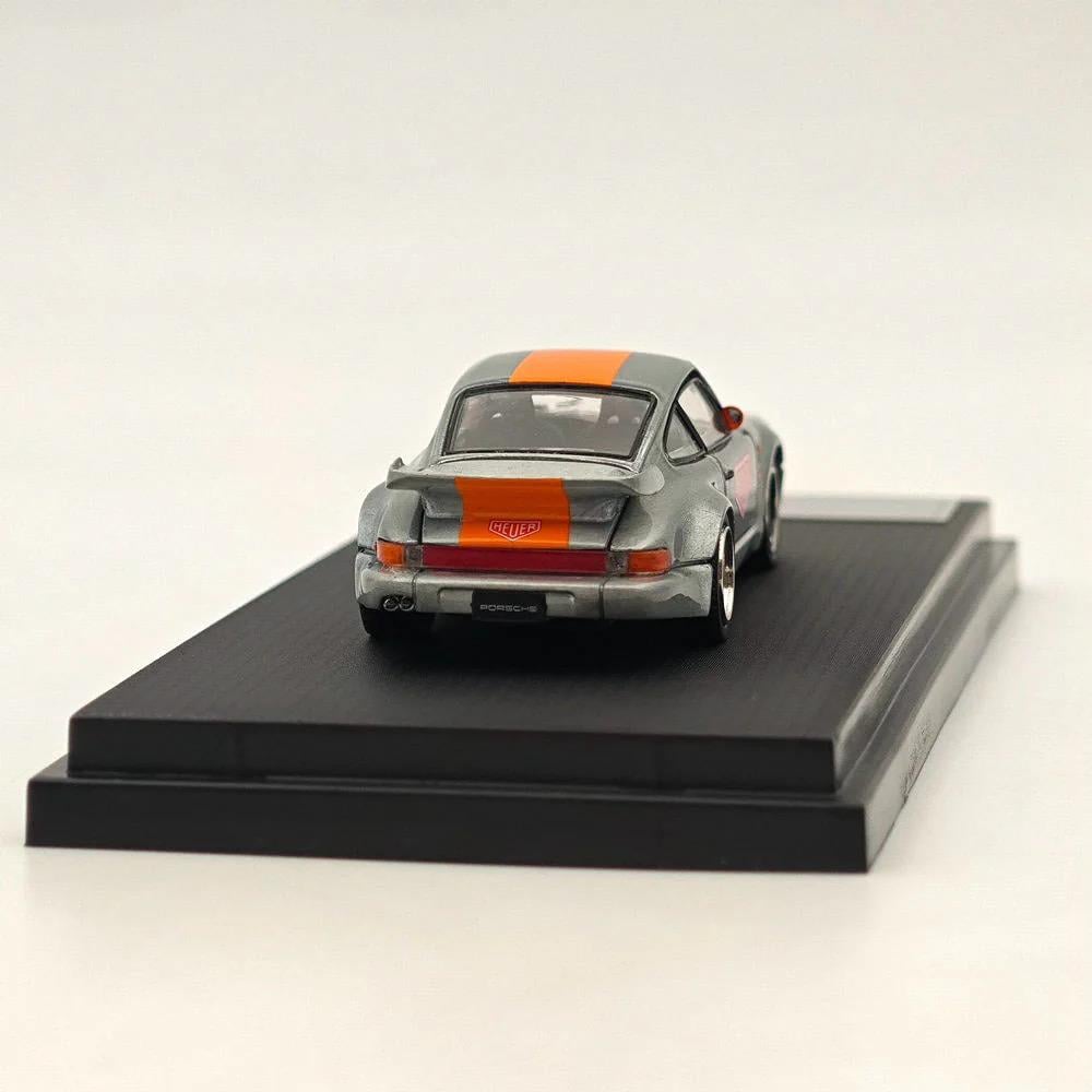 1/64 Porsche 930 Black Bird (Master)
