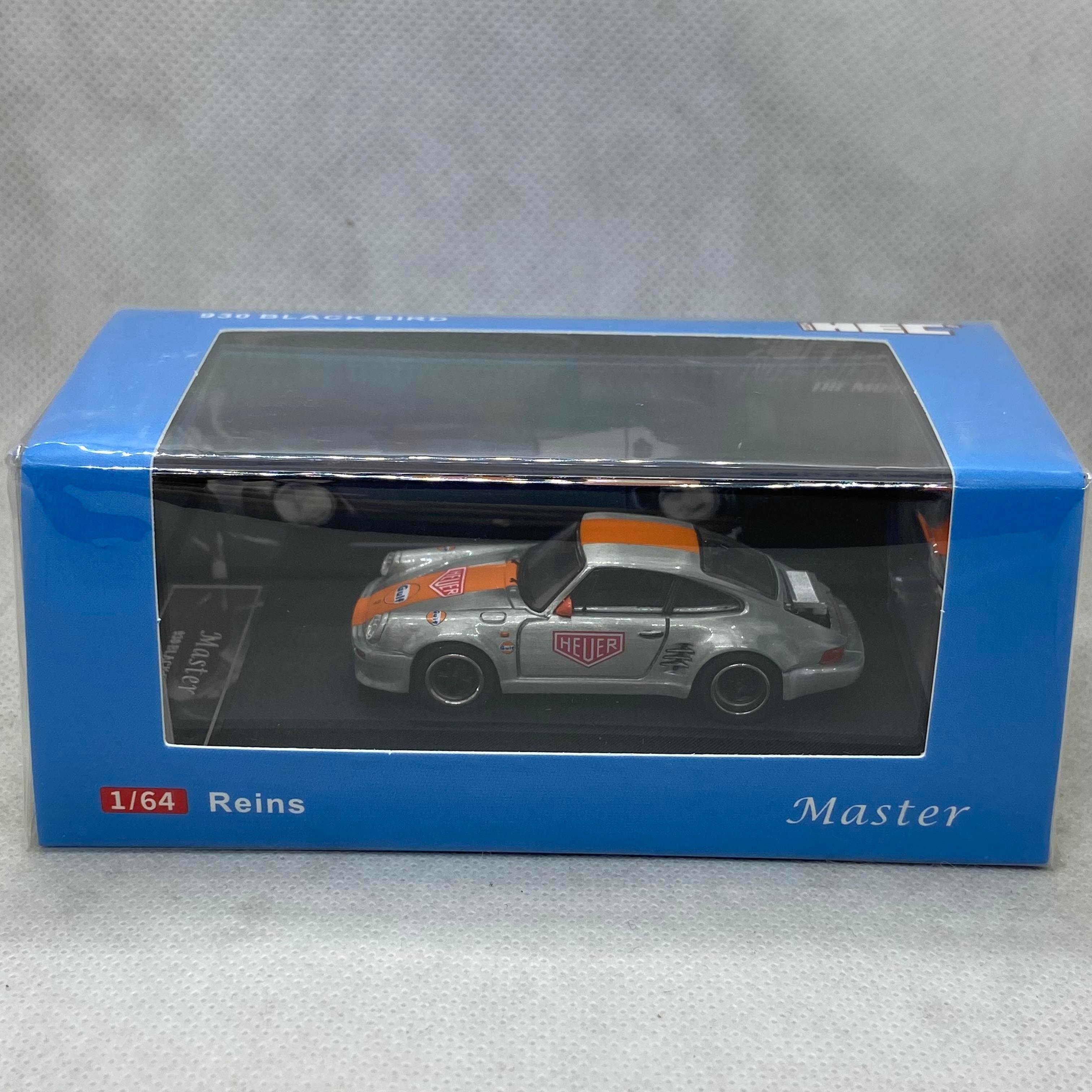 1/64 Porsche 930 Black Bird (Master)