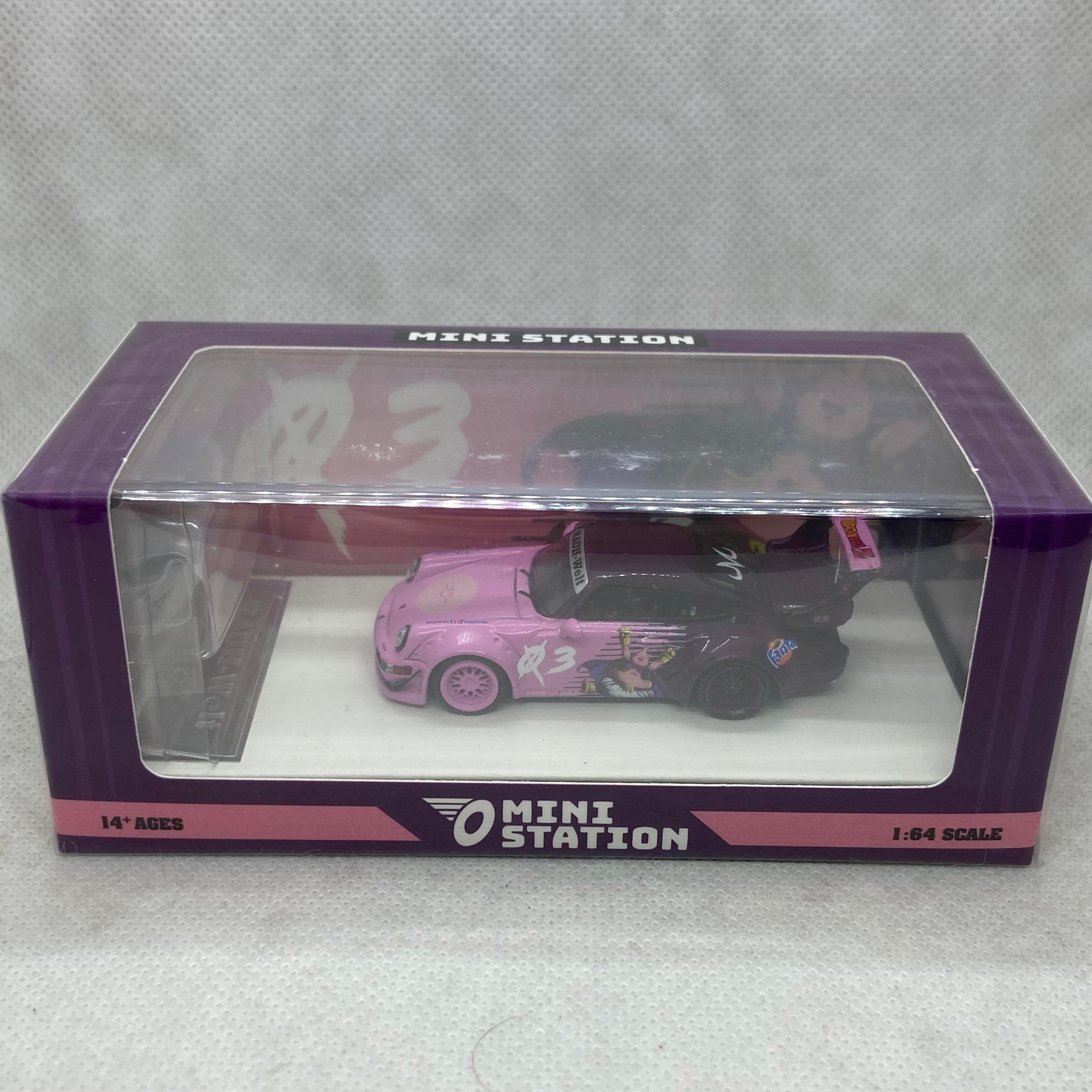 1/64 RAUH-Welt Dragon Ball 2 (Mini Station)