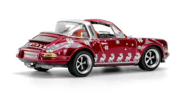 1/64 Singer Targa Christmas 2023 - POP RACE