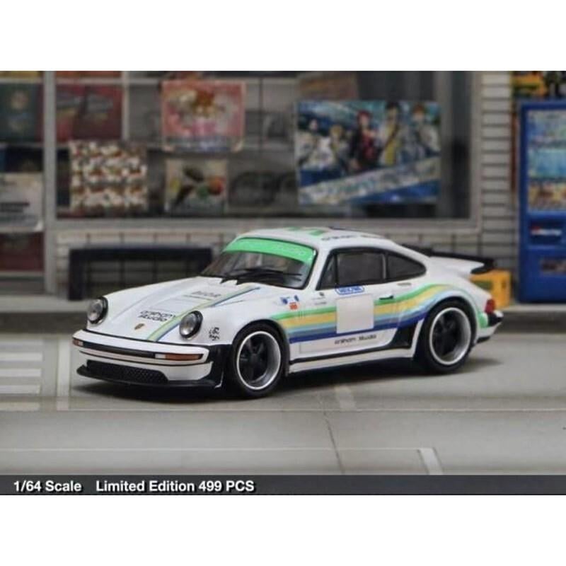 1/64 Singer Turbo Study Arsham (Ghost Player)