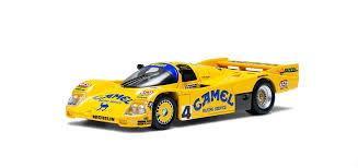 1/64 Sparky Porsche 962C Team Camel Brun Motorsport