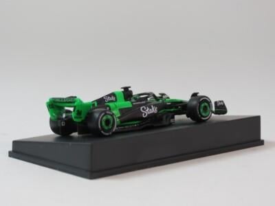 1/64 Stake F1 Team KICK Sauber Bahrain GP 2024 Valtteri Bottas- SPARK