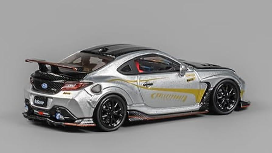 1/64 Subaru BRZ ARISING-1 Varis (CM MODEL)