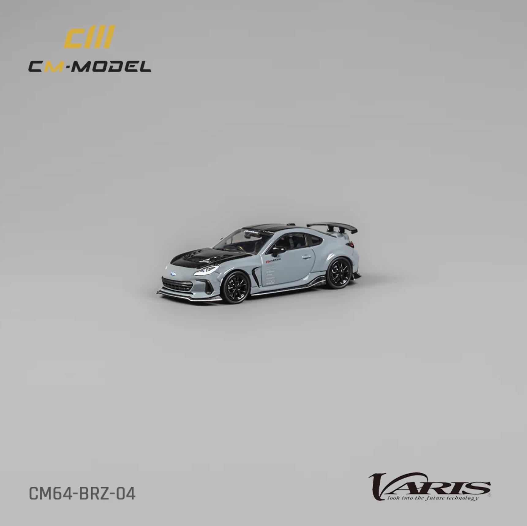 1/64 Subaru BRZ Varis Arising-1 (CM Model)