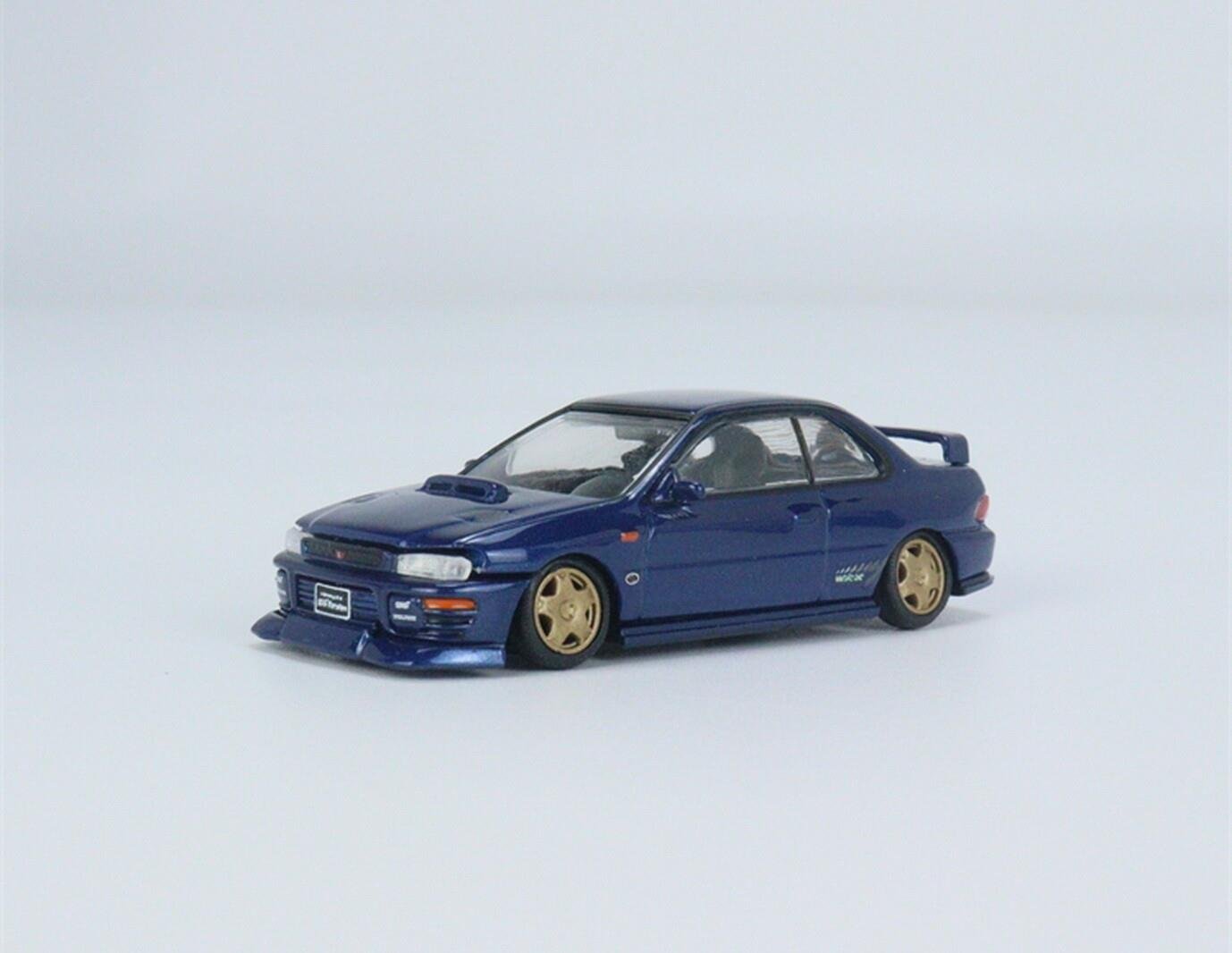 1/64 Subaru Impreza WRX GC8 Type R - BMC