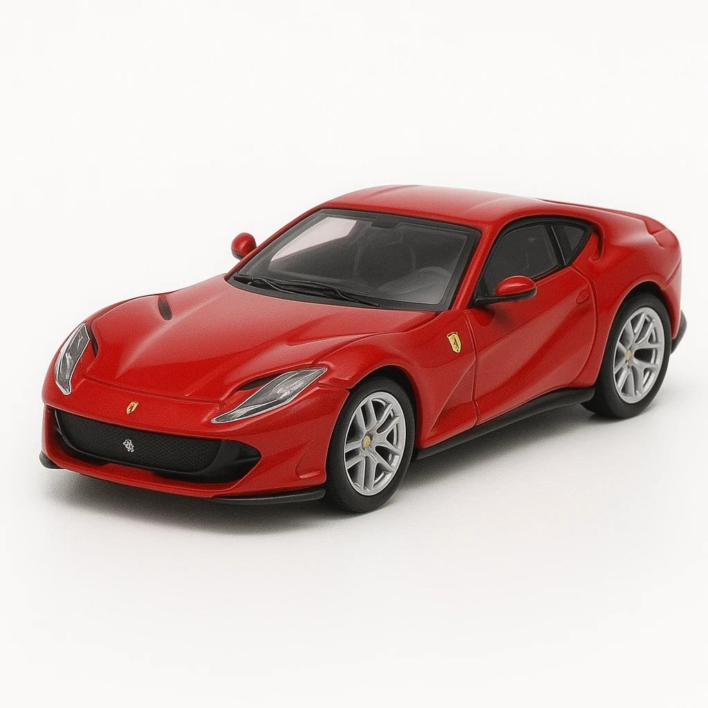 1/64 TARMAC Ferrari 812 Superfast 2017