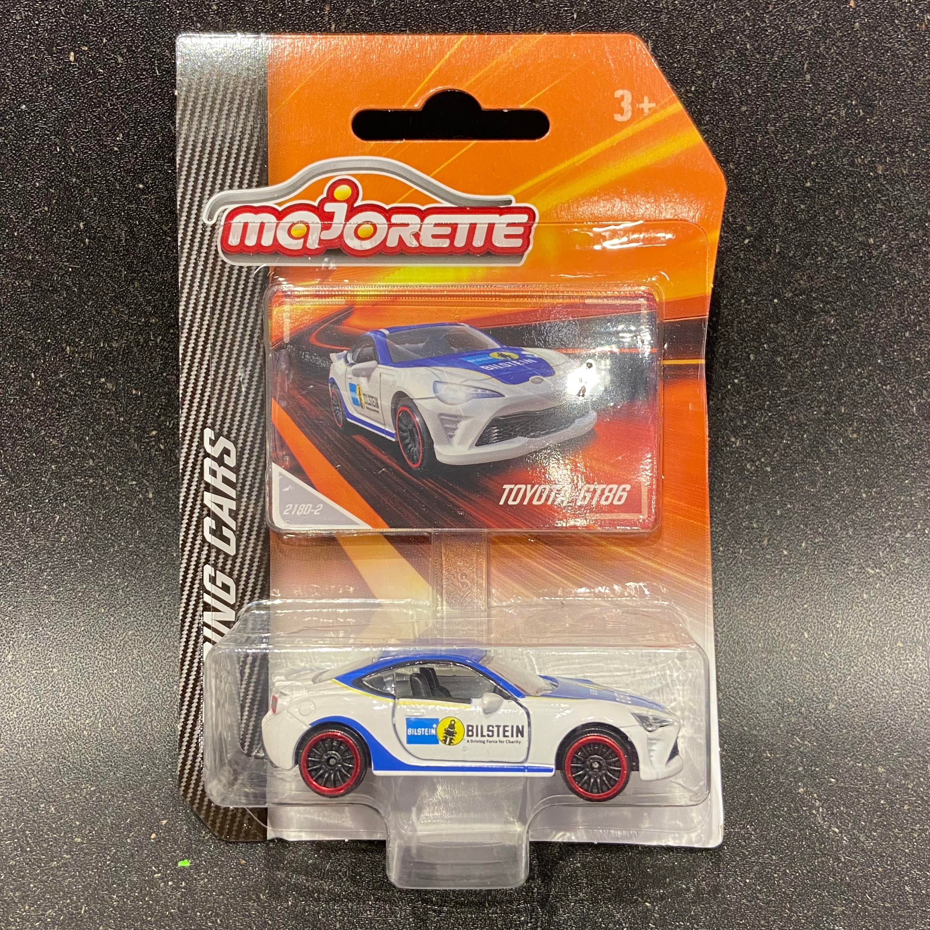 1/64 Toyota GT86 RACING CARS