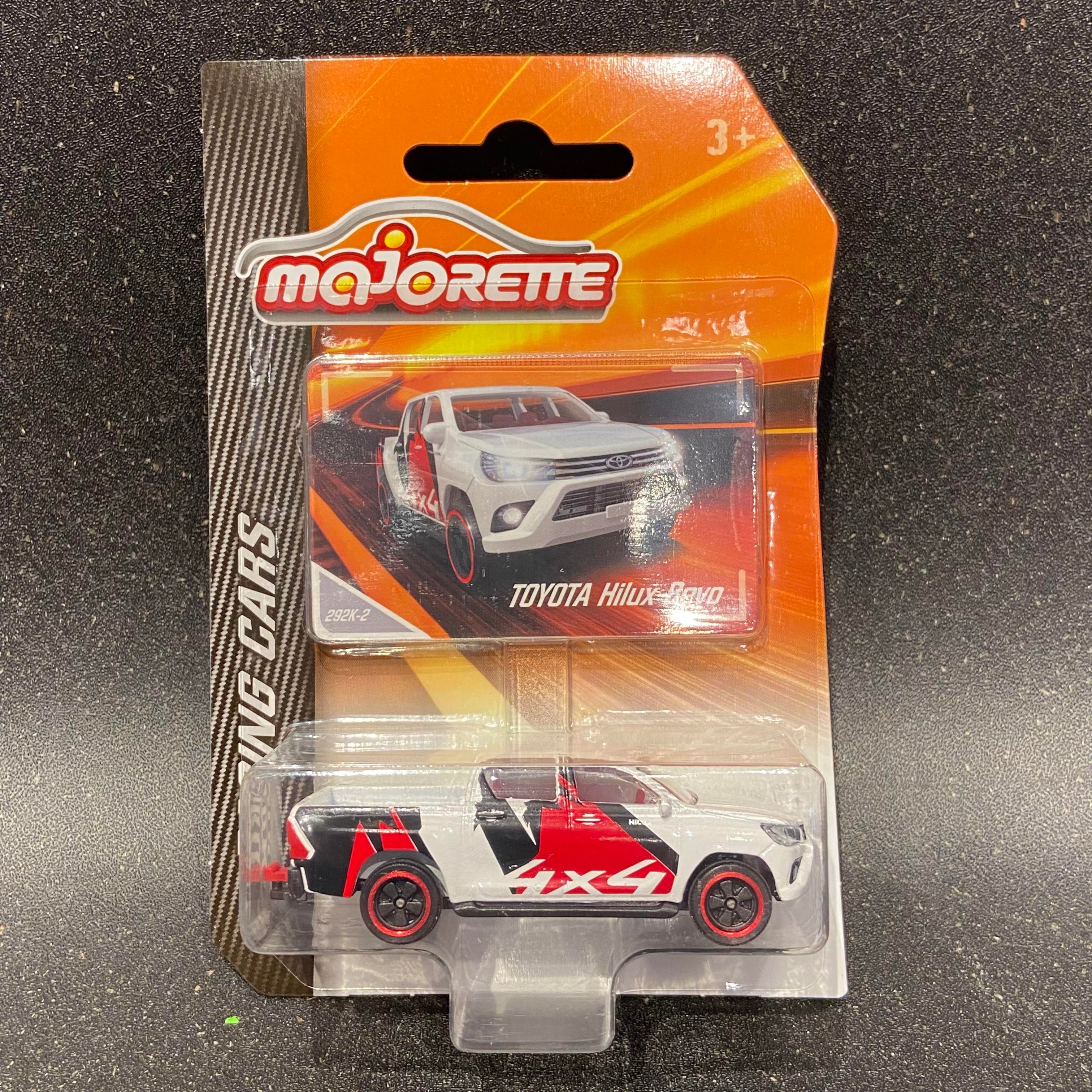 1/64 Toyota Hilux Revo RACING CARS