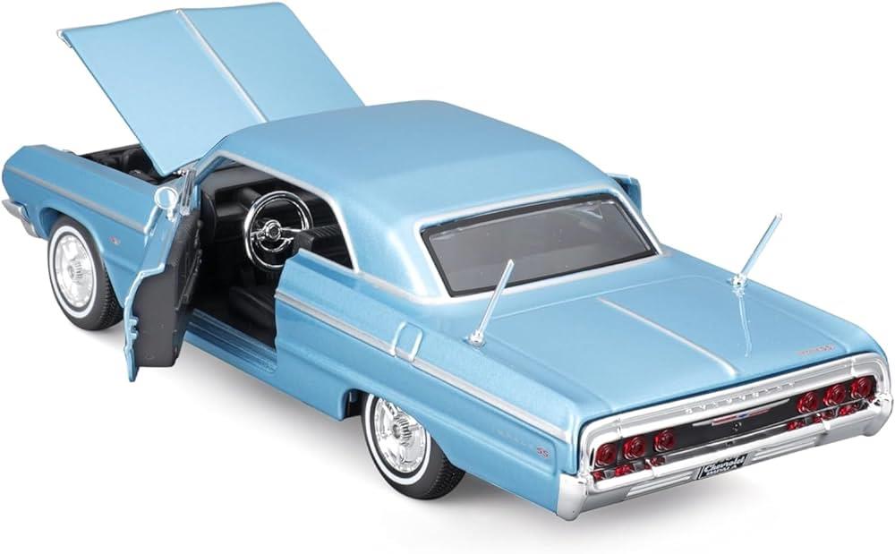 1964 Chevrolet Impala SS 1/26