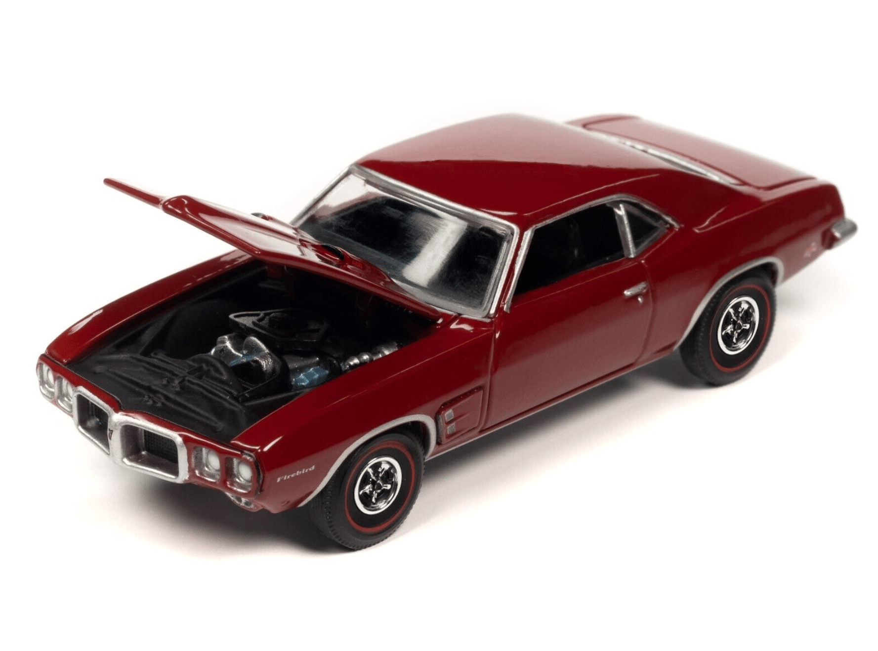 1969 Pontiac Firebird