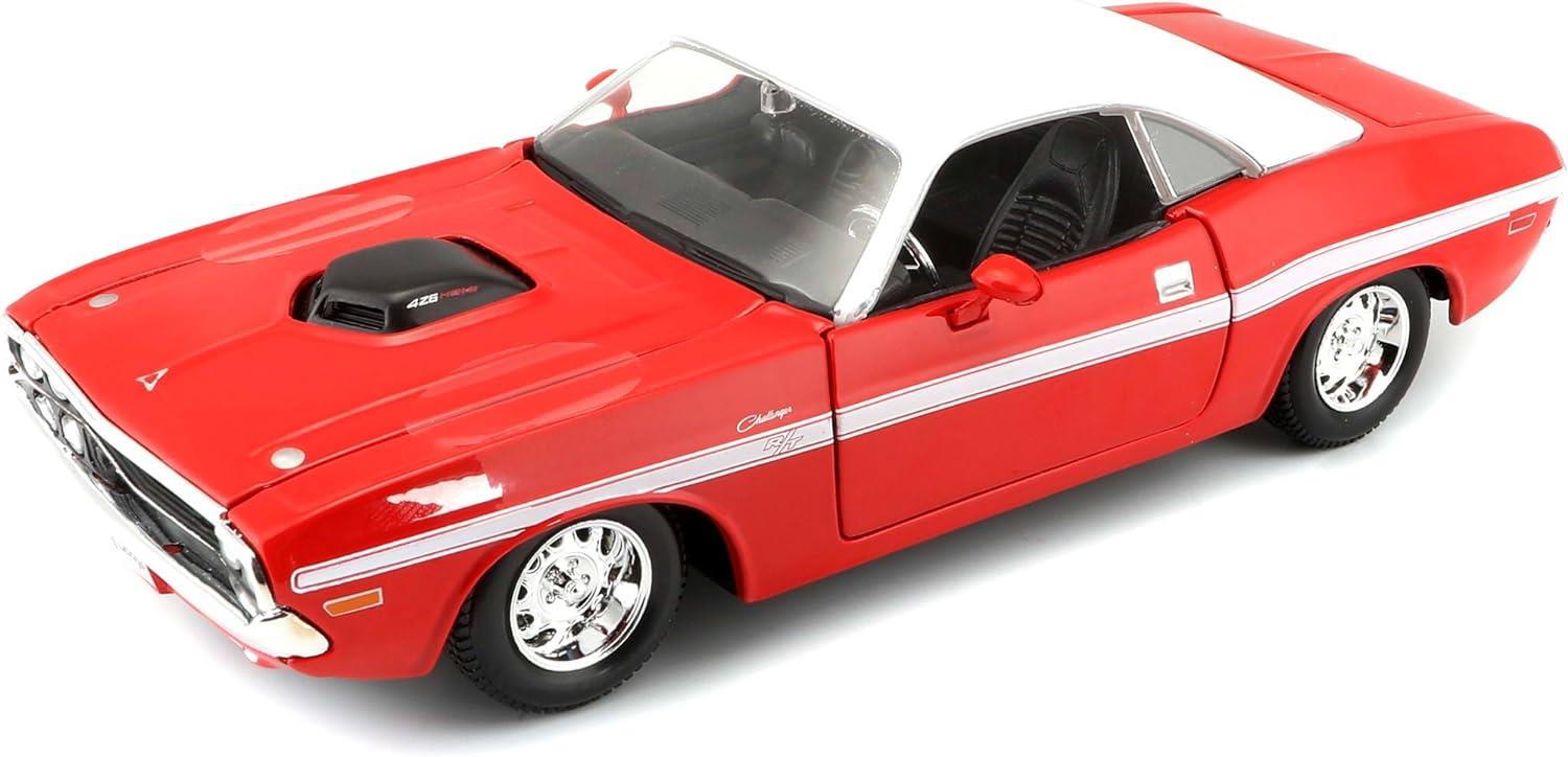 1970 Dodge Challenger R/T Coupe