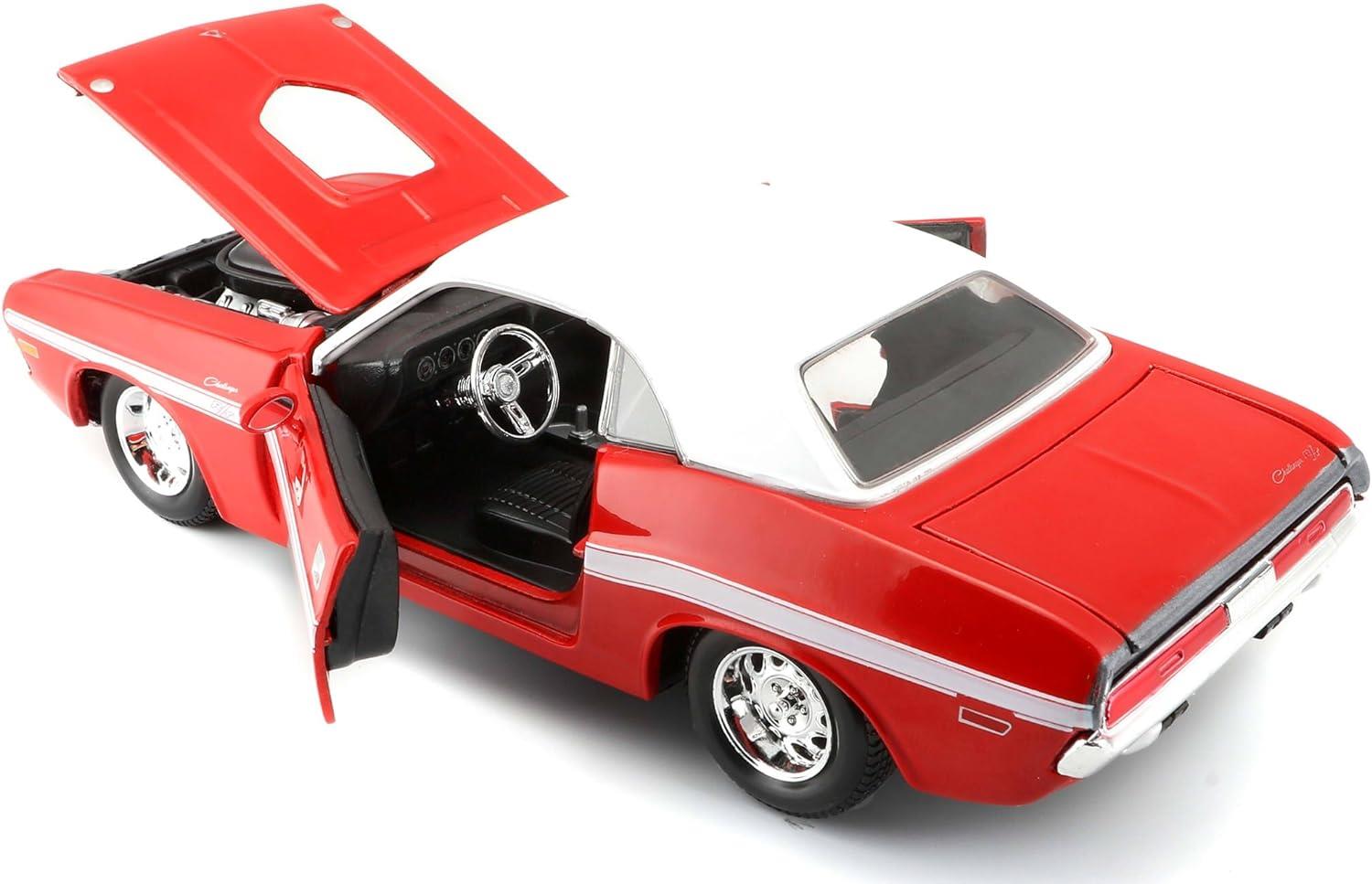 1970 Dodge Challenger R/T Coupe