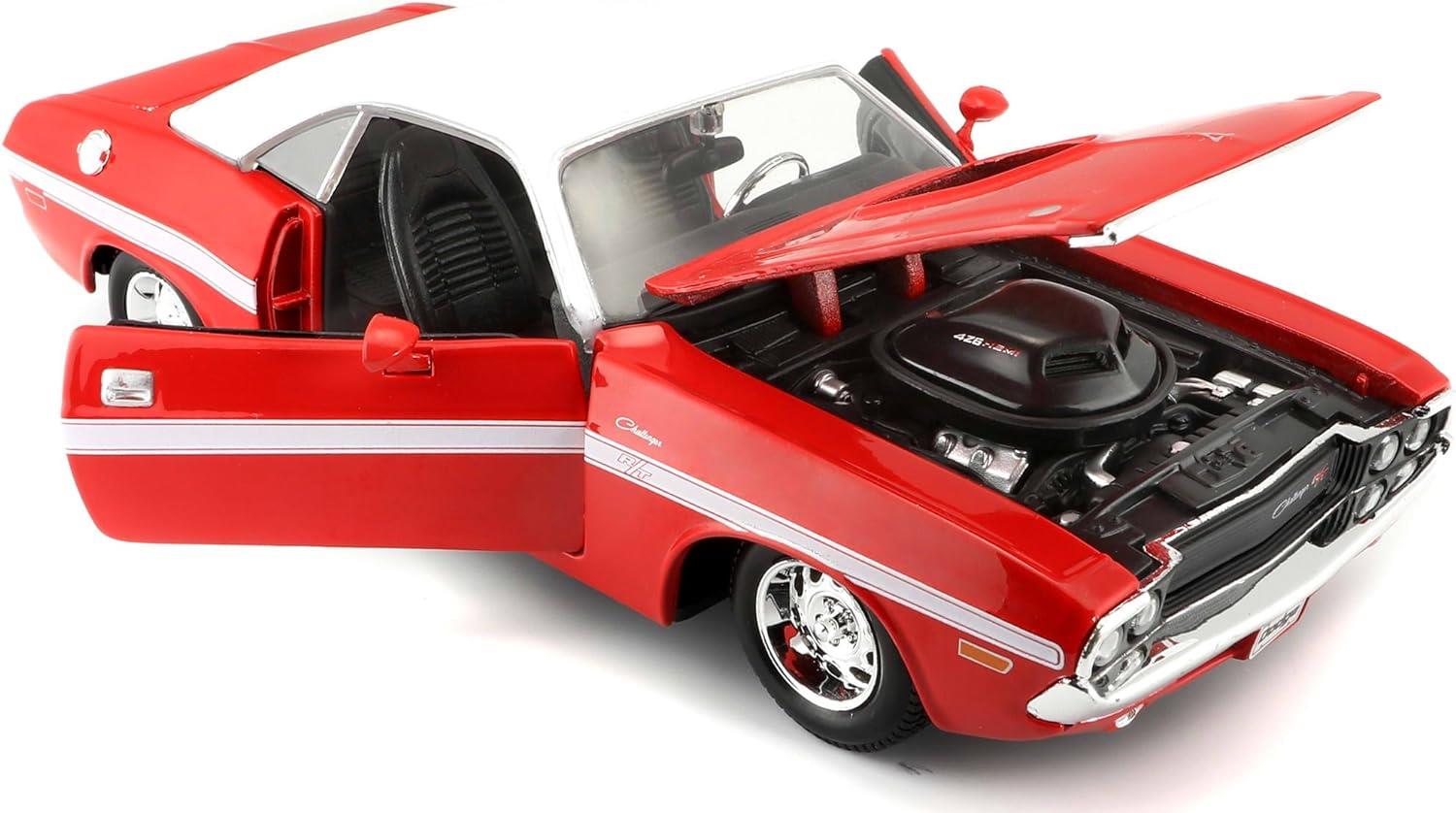 1970 Dodge Challenger R/T Coupe