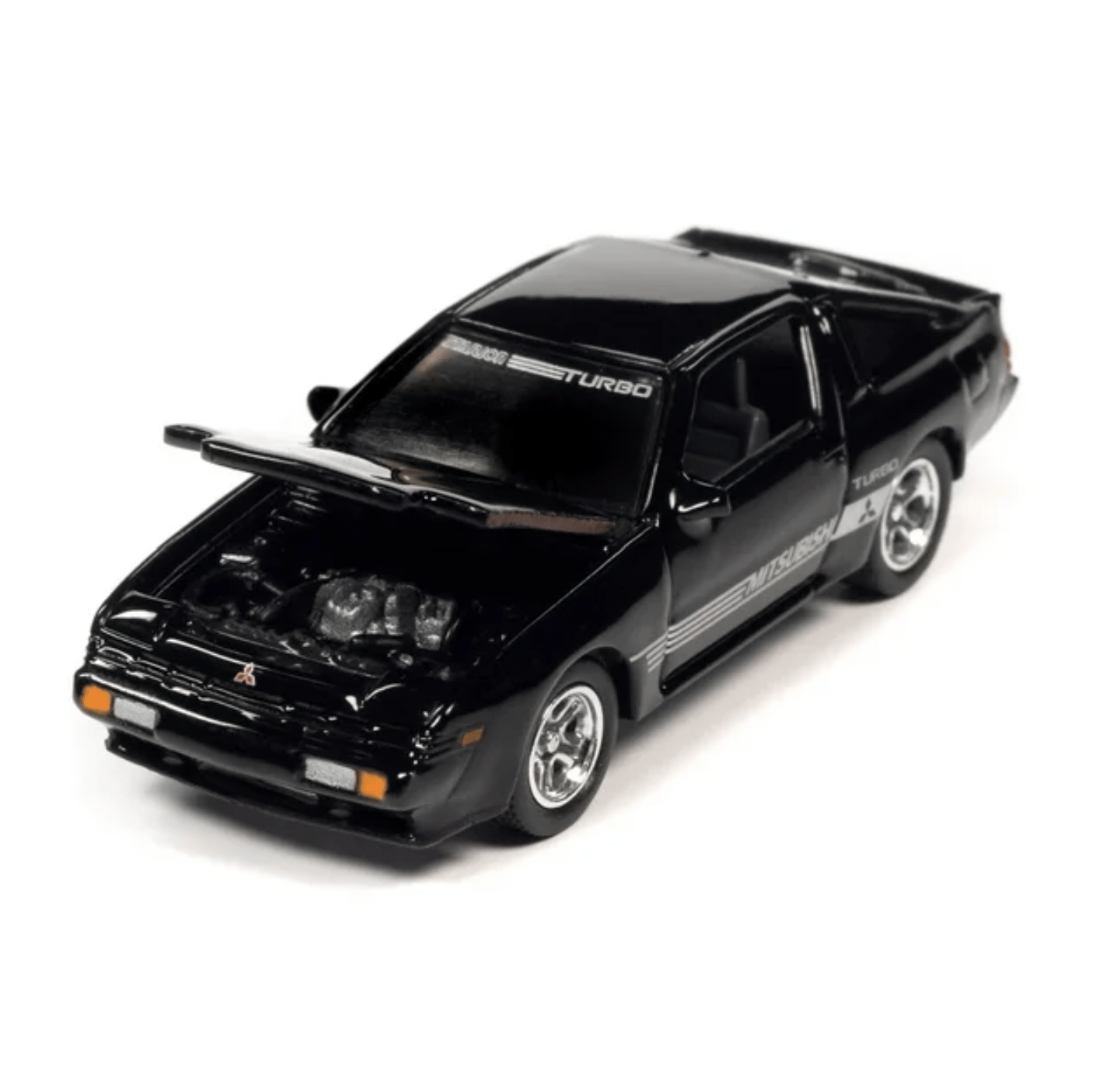 1986 Mitsubishi Starion
