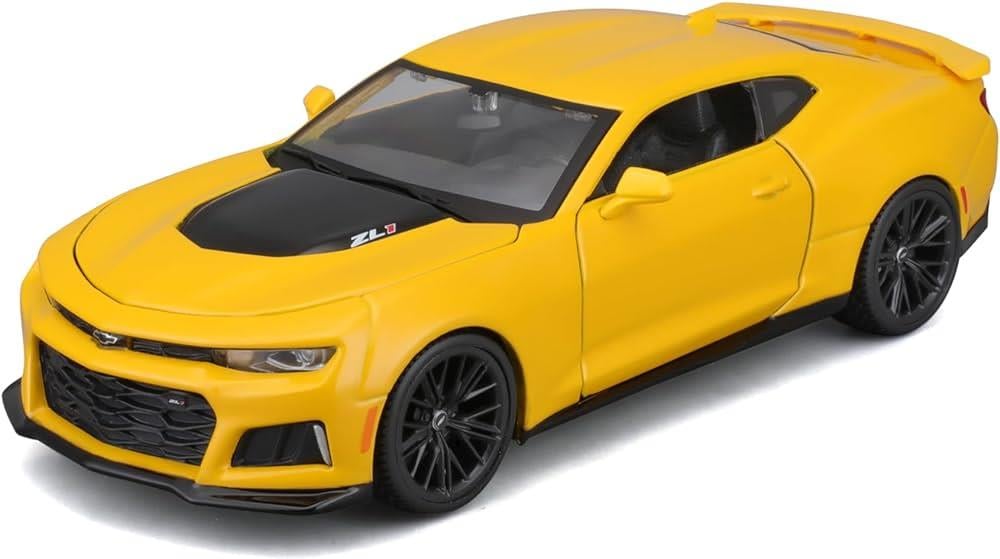 2017 Chevrolet Camaro ZL1 1/24