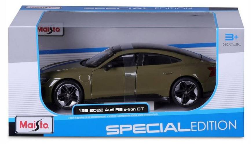 2022 Audi RS e-tron GT